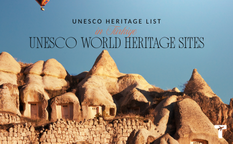 Türkiye’s Pride: UNESCO World Heritage Sites!